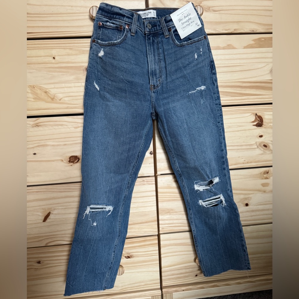 Abercrombie jeans